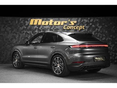 Porsche Cayenne Coupé (2026) - Photo 7