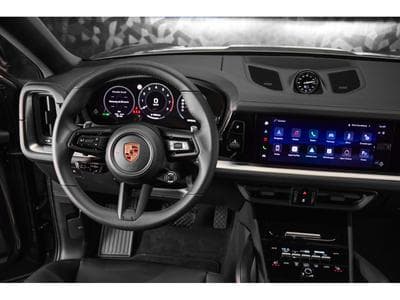 Porsche Cayenne Coupé (2026) - Photo 8