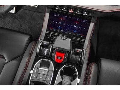 Lamborghini Urus SE - MATTE VERDE GEA - AD PERSONAM (2026) - Photo 10