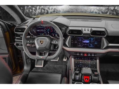 Lamborghini Urus SE - MATTE VERDE GEA - AD PERSONAM (2026) - Photo 13