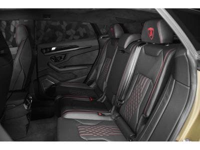 Lamborghini Urus SE - MATTE VERDE GEA - AD PERSONAM (2026) - Photo 14