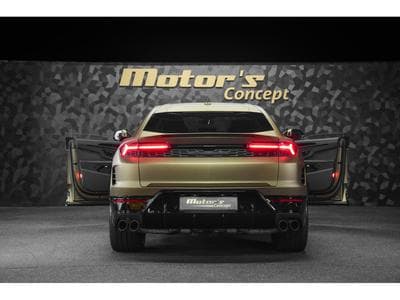 Lamborghini Urus SE - MATTE VERDE GEA - AD PERSONAM (2026) - Photo 5