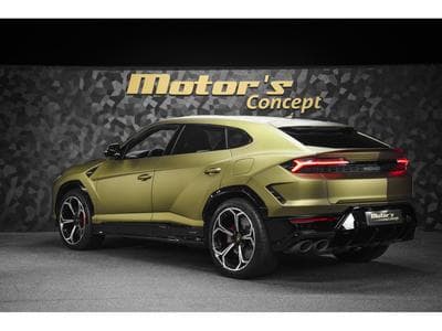 Lamborghini Urus SE - MATTE VERDE GEA - AD PERSONAM (2026) - Photo 7