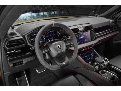 Lamborghini Urus SE - MATTE VERDE GEA - AD PERSONAM (2026) - Photo 8