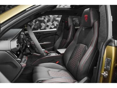 Lamborghini Urus SE - MATTE VERDE GEA - AD PERSONAM (2026) - Photo 9