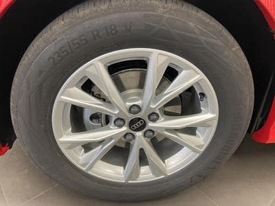 Audi Q3 Sportback S line 35 TDI 150 CV / 110 KW S tronic (2024) - Photo 10
