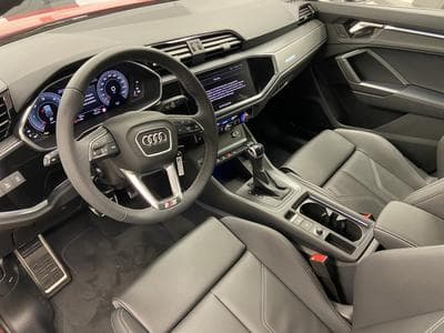 Audi Q3 Sportback S line 35 TDI 150 CV / 110 KW S tronic (2024) - Photo 4