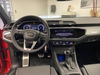 Audi Q3 Sportback S line 35 TDI 150 CV / 110 KW S tronic (2024) - Photo 5