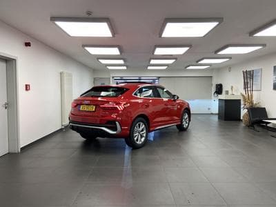 Audi Q3 Sportback S line 35 TDI 150 CV / 110 KW S tronic (2024) - Photo 8