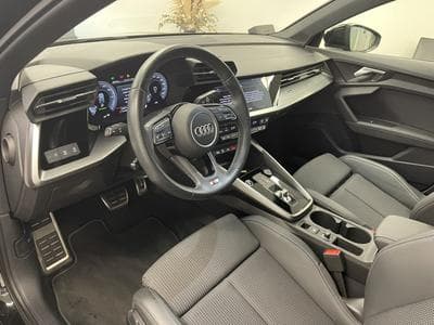 Audi A3 Sportback S line 45 TFSI e 245 CV /180 KW S tronic (2024) - Photo 4