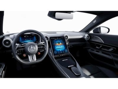 Mercedes AMG GT GT43 NIGHT EDITION/ NEW CAR/ 2026 (2026) - Photo 4