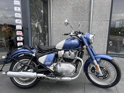 Royal Enfield Classic 650 Bruntingthorpe blue (2026) - Foto 1