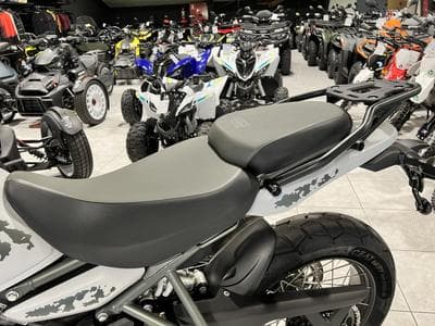 Royal Enfield Himalayan 450  Kamet  White (2024) - Photo 5