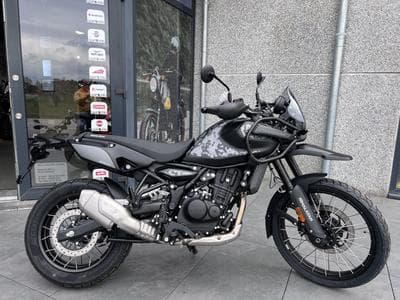 Royal Enfield Himalayan 450 Hanle Black (2024) - Photo 1