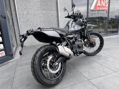 Royal Enfield Himalayan 450 Hanle Black (2024) - Photo 3