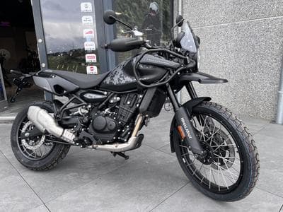 Royal Enfield Himalayan 450 Hanle Black (2024) - Photo 7