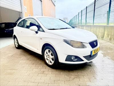Seat Ibiza SC 1.2 Tdi 75 Copa (2011) - Photo 1