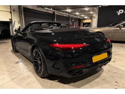 Mercedes SL 43 AMG SL43 NIGHT EDITION/ NEW CAR/ IN STOCK (2026) - Photo 5