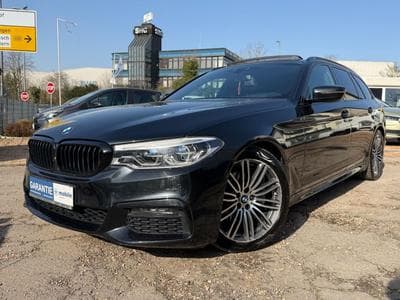 BMW 520 d Touring xDrive M Sport (2020) - Photo 1