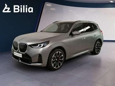 BMW X3 20 xDrive HK HiFi DAB LED RFK (2026) - Photo 1