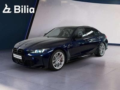 BMW M3 Competition HK HiFi DAB LED RFK Komfortzg. (2026) - Photo 1