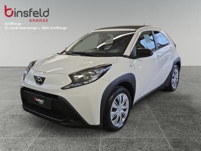 Toyota Aygo X 1.0i VVT-i X play Air (2023) - Photo 1