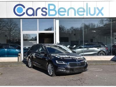 Skoda Octavia Combi 2.0 TDI Style DSG MEMO CANTON SIDE CAM ATT RMQ (2020) - Photo 1