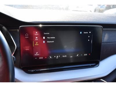 Skoda Octavia Combi 2.0 TDI Style DSG MEMO CANTON SIDE CAM ATT RMQ (2020) - Photo 11