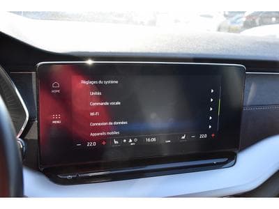 Skoda Octavia Combi 2.0 TDI Style DSG MEMO CANTON SIDE CAM ATT RMQ (2020) - Photo 13