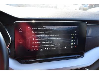 Skoda Octavia Combi 2.0 TDI Style DSG MEMO CANTON SIDE CAM ATT RMQ (2020) - Photo 14