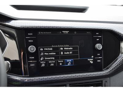 VW T-Cross 1.0 TSI Style ACC LANE SIDE GPS CAM 1° MAIN (2022) - Photo 11