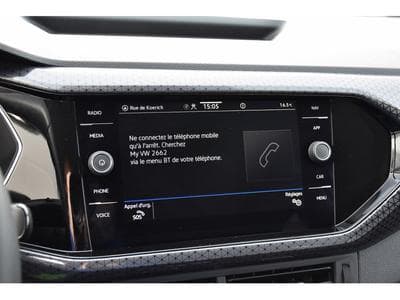 VW T-Cross 1.0 TSI Style ACC LANE SIDE GPS CAM 1° MAIN (2022) - Photo 12