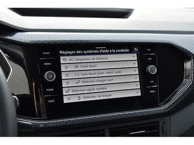 VW T-Cross 1.0 TSI Style ACC LANE SIDE GPS CAM 1° MAIN (2022) - Photo 13