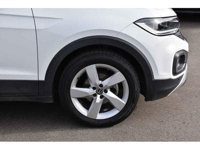 VW T-Cross 1.0 TSI Style ACC LANE SIDE GPS CAM 1° MAIN (2022) - Photo 5