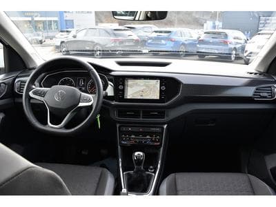 VW T-Cross 1.0 TSI Style ACC LANE SIDE GPS CAM 1° MAIN (2022) - Photo 9