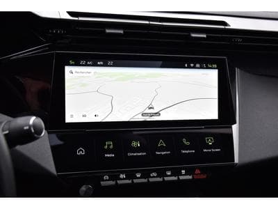 Peugeot 408 1.2 PureTech Allure EAT8 ACC LANE GPS CAM 1° MAIN (2024) - Photo 10