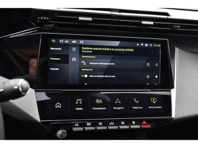 Peugeot 408 1.2 PureTech Allure EAT8 ACC LANE GPS CAM 1° MAIN (2024) - Photo 14