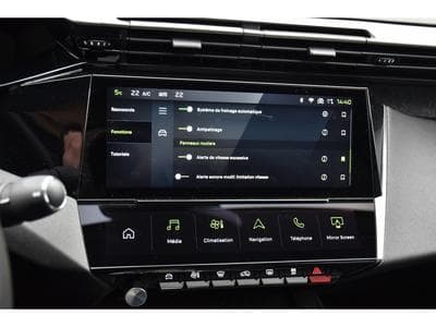 Peugeot 408 1.2 PureTech Allure EAT8 ACC LANE GPS CAM 1° MAIN (2024) - Photo 15