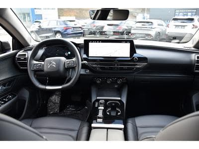 Citroën C5 X 1.2 PureTech PLUS EAT8 CUIR ACC HUD LANE NEUVE (2024) - Photo 9