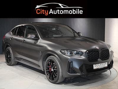 BMW X4 X4 XDRIVE20dA PACK M TOIT OUVRANT SIEGES M CARPLAY (2022) - Photo 1
