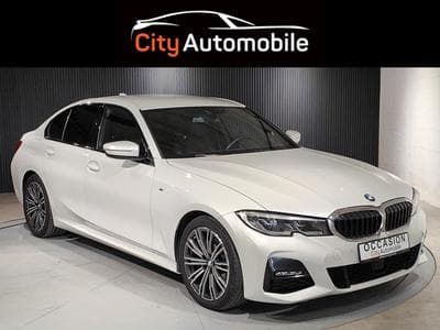 BMW 320 320dA PACK M ECLAIRAGE AMBIANCE GPS CARPLAY CAMERA (2021) - Photo 1