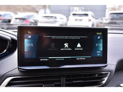 Peugeot 3008 1.6 Hybrid PHEV 224 Allure e-EAT8 LANE SIDE CAM NEUF (2023) - Photo 12