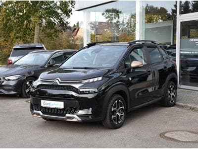 Citroën C3 Aircross 1.2 PureTech 110 C-Series CLIMA REGUL GPS (2023) - Photo 2
