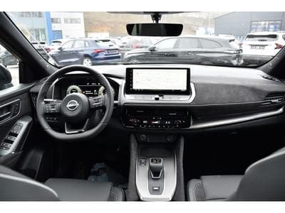 Nissan Qashqai 1.3 DIG-T MHEV N-Design Xtronic CUIR MEMO BOSE PANO NEUF (2025) - Photo 10