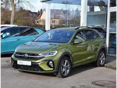 VW Taigo 1.0 TSI R-Line DSG ACC TRAVEL LANE KEYLESS CAM 1° MAIN (2024) - Photo 2