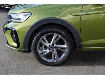 VW Taigo 1.0 TSI R-Line DSG ACC TRAVEL LANE KEYLESS CAM 1° MAIN (2024) - Photo 5