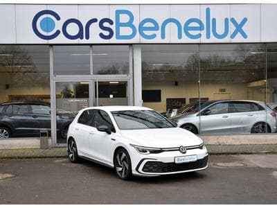 VW Golf GTI 2.0 TSI DSG CUIR MEMO HARMAN ACC TRAVEL GPS (2021) - Photo 1