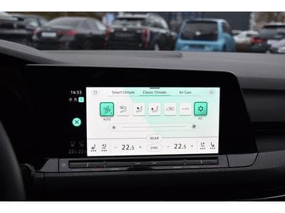 VW Golf GTI 2.0 TSI DSG CUIR MEMO HARMAN ACC TRAVEL GPS (2021) - Photo 13