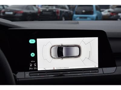 VW Golf GTI 2.0 TSI DSG CUIR MEMO HARMAN ACC TRAVEL GPS (2021) - Photo 15