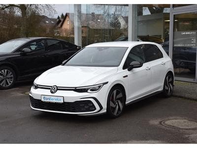 VW Golf GTI 2.0 TSI DSG CUIR MEMO HARMAN ACC TRAVEL GPS (2021) - Photo 2
